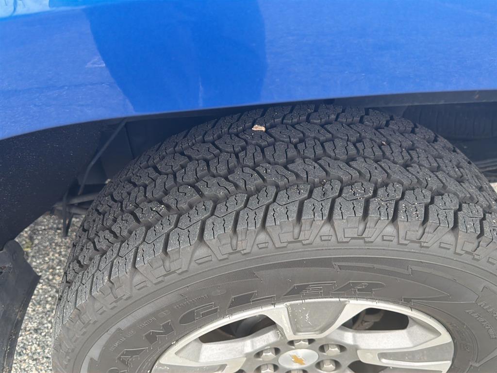 used 2019 Chevrolet Colorado car, priced at $25,500
