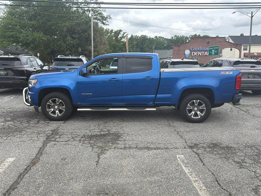 used 2019 Chevrolet Colorado car, priced at $25,500