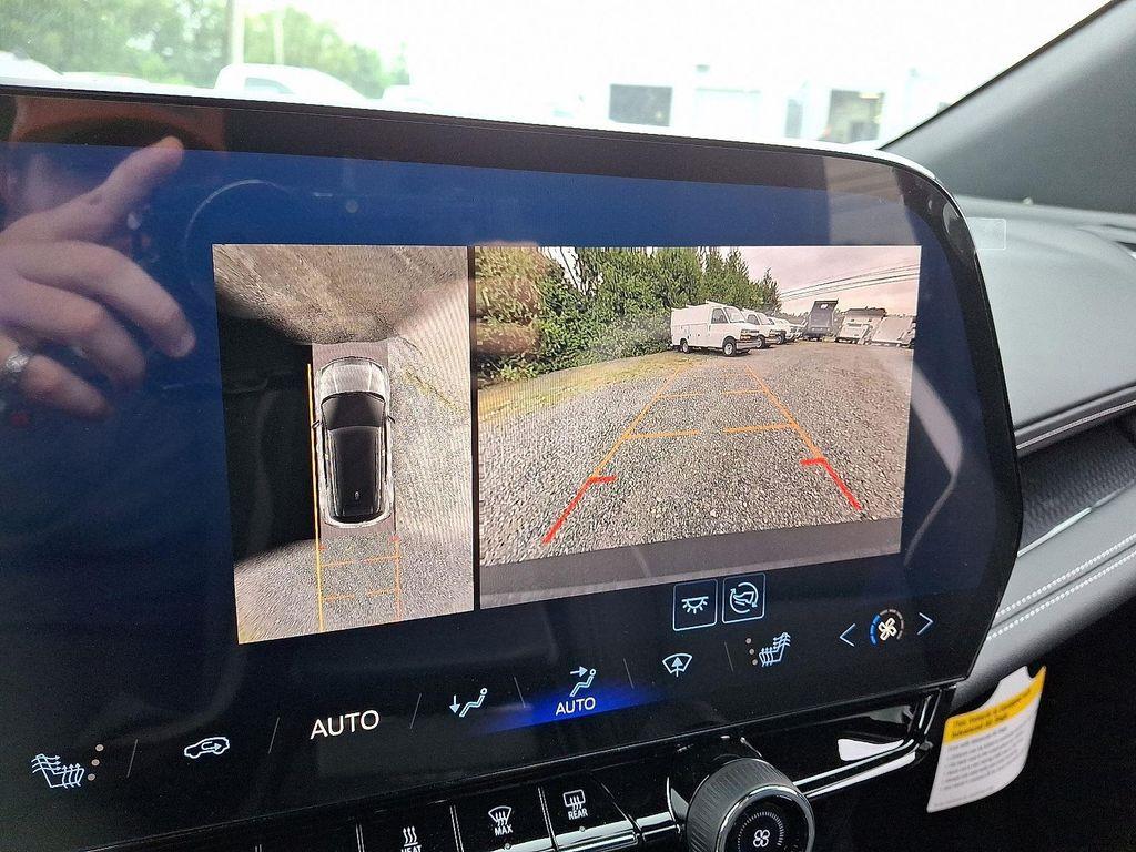 new 2025 Chevrolet Blazer EV car, priced at $42,494