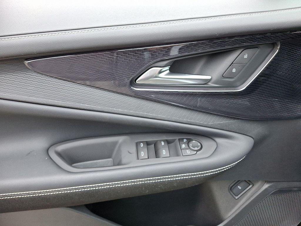 new 2025 Chevrolet Blazer EV car, priced at $42,494