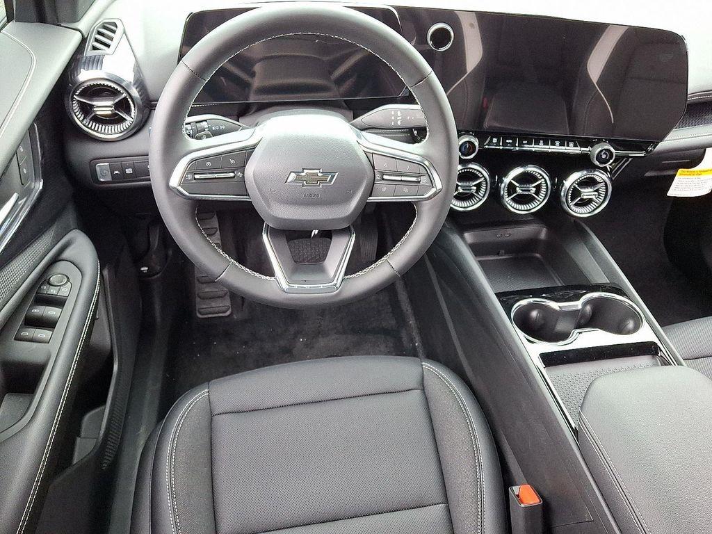 new 2025 Chevrolet Blazer EV car, priced at $42,494