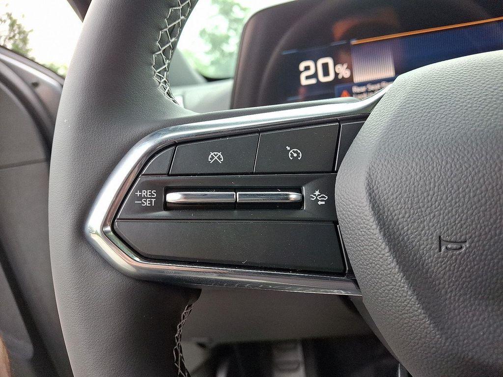 new 2025 Chevrolet Blazer EV car, priced at $42,494