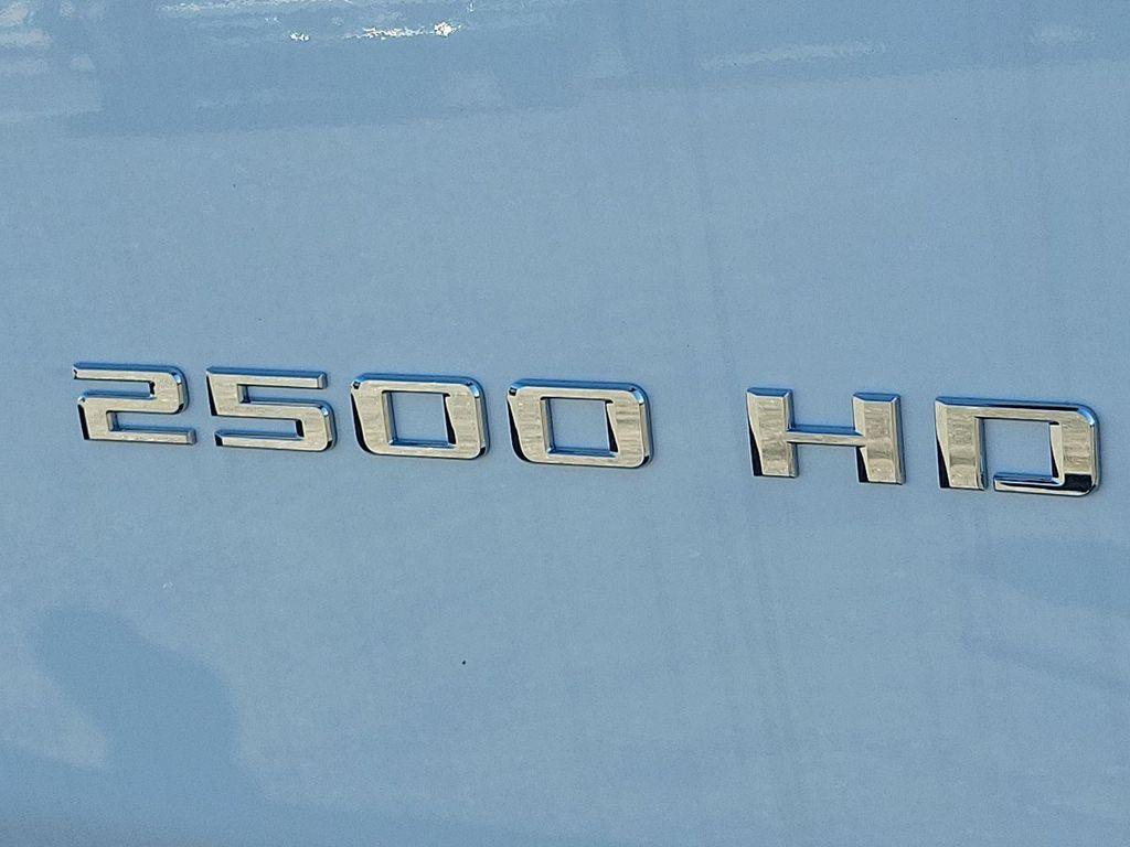 new 2024 Chevrolet Silverado 2500 car, priced at $61,639