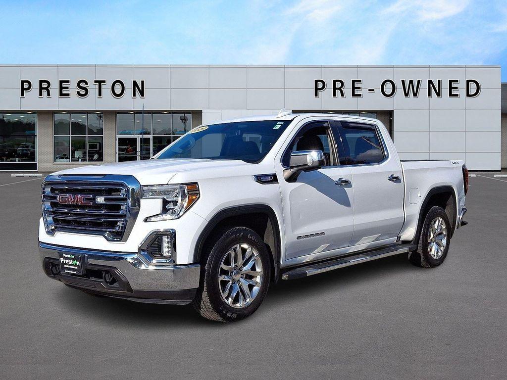 used 2020 GMC Sierra 1500 car, priced at $29,294