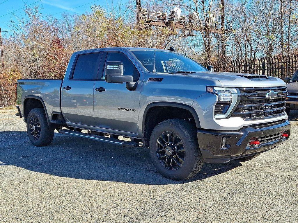 new 2026 Chevrolet Silverado 2500 car, priced at $73,991