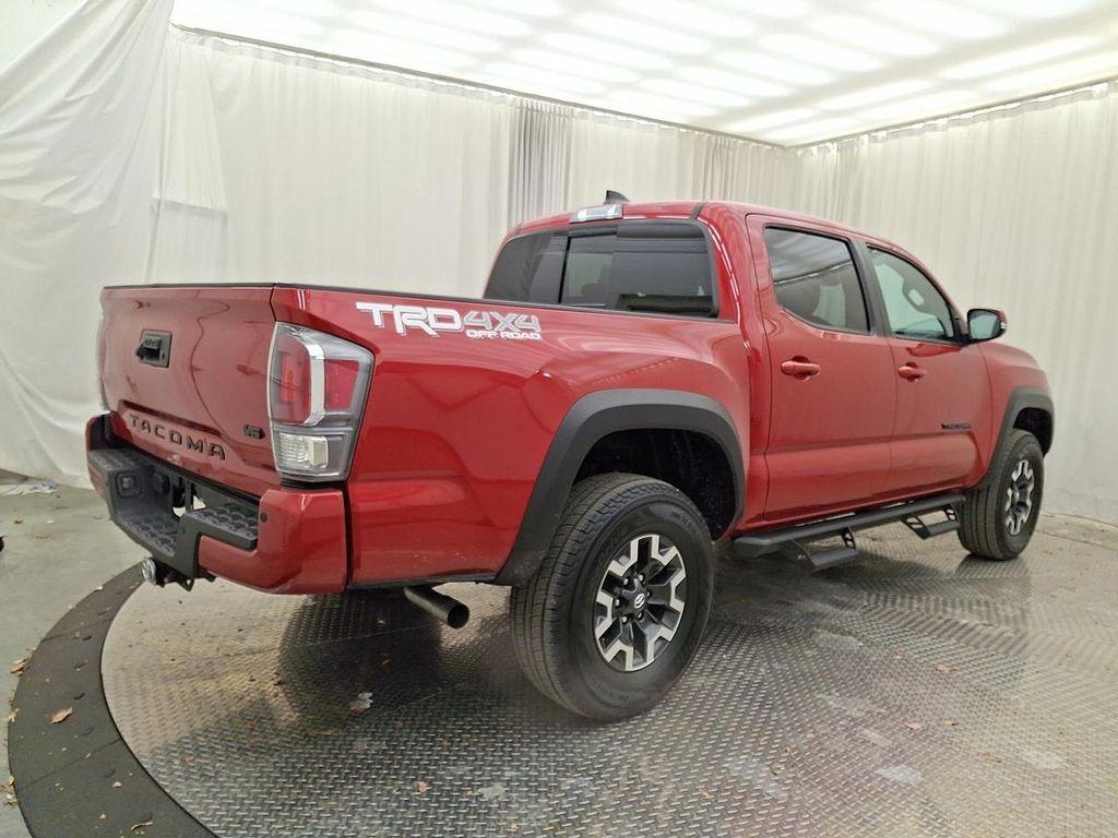 used 2021 Toyota Tacoma car, priced at $37,492