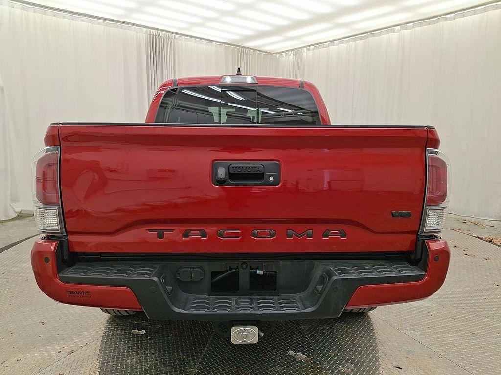 used 2021 Toyota Tacoma car, priced at $37,492