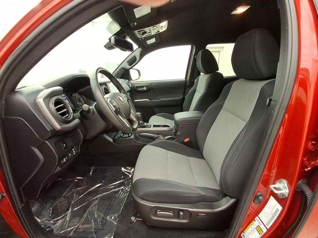 used 2021 Toyota Tacoma car, priced at $37,492