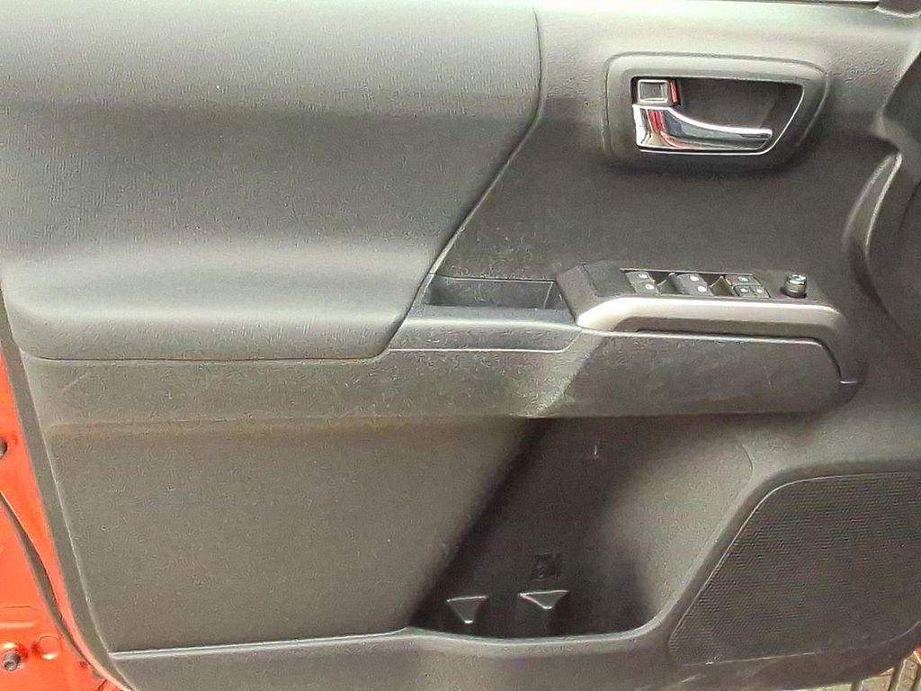 used 2021 Toyota Tacoma car, priced at $37,492