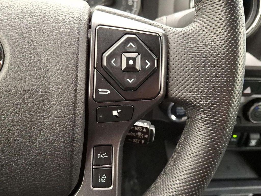 used 2021 Toyota Tacoma car, priced at $37,492