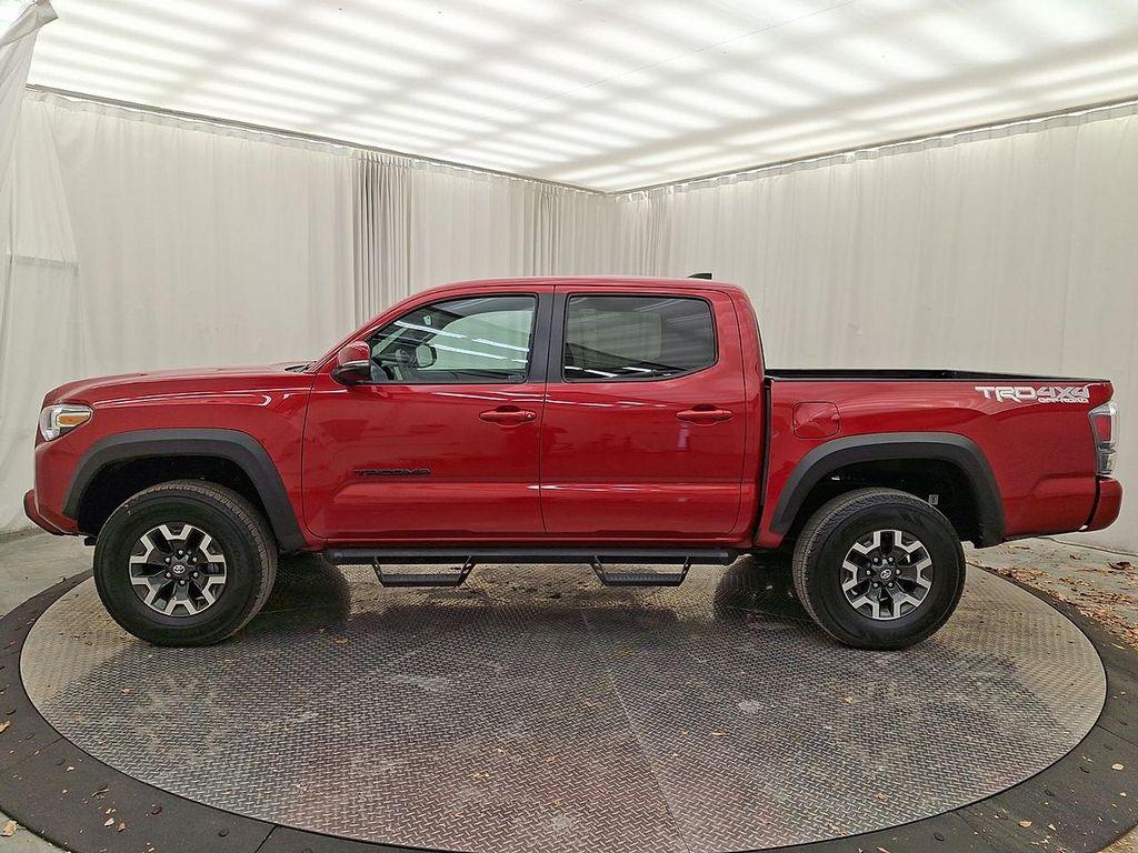 used 2021 Toyota Tacoma car, priced at $37,492