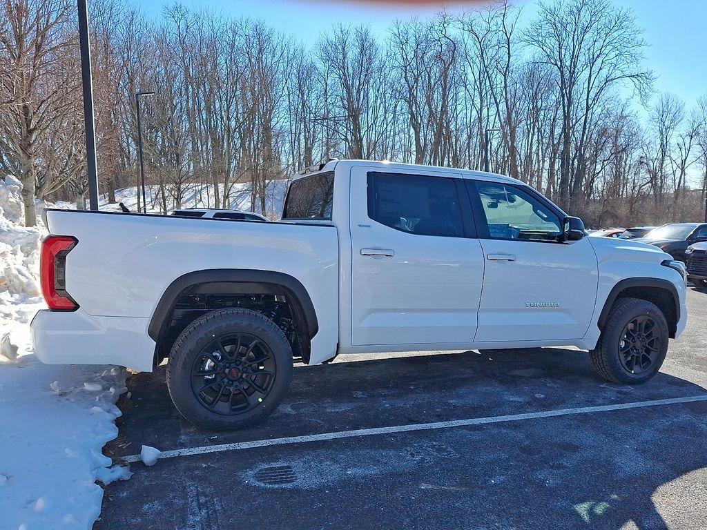 new 2026 Toyota Tundra car, priced at $57,275