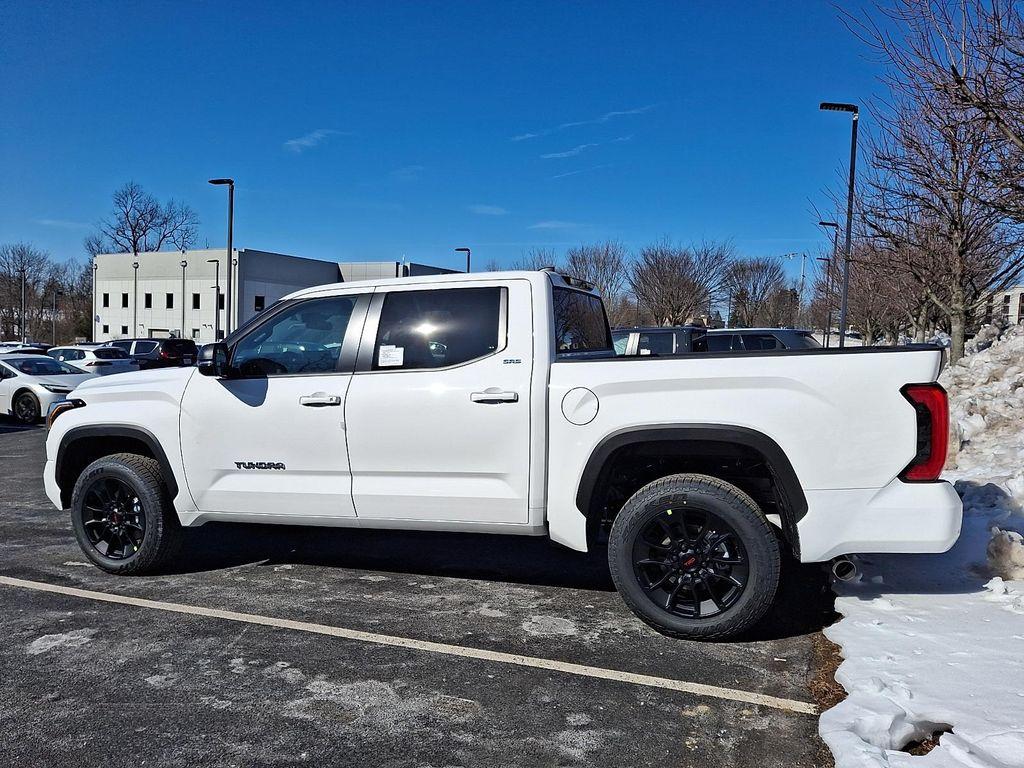 new 2026 Toyota Tundra car, priced at $57,275