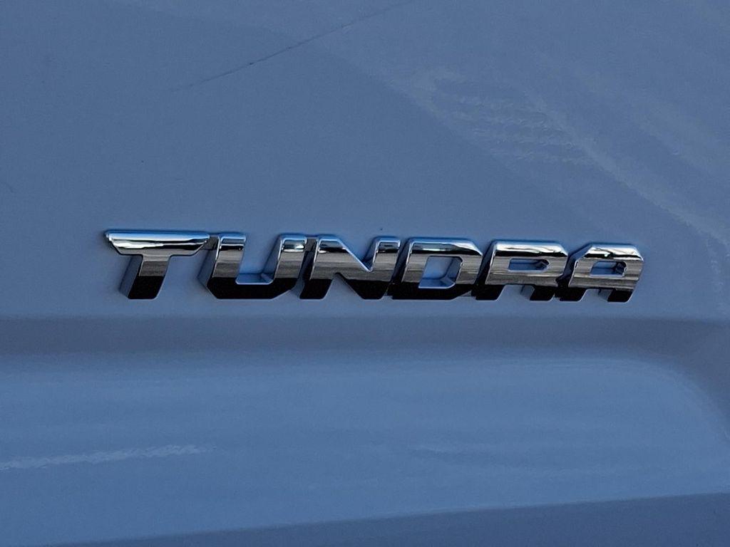 new 2026 Toyota Tundra car, priced at $57,275