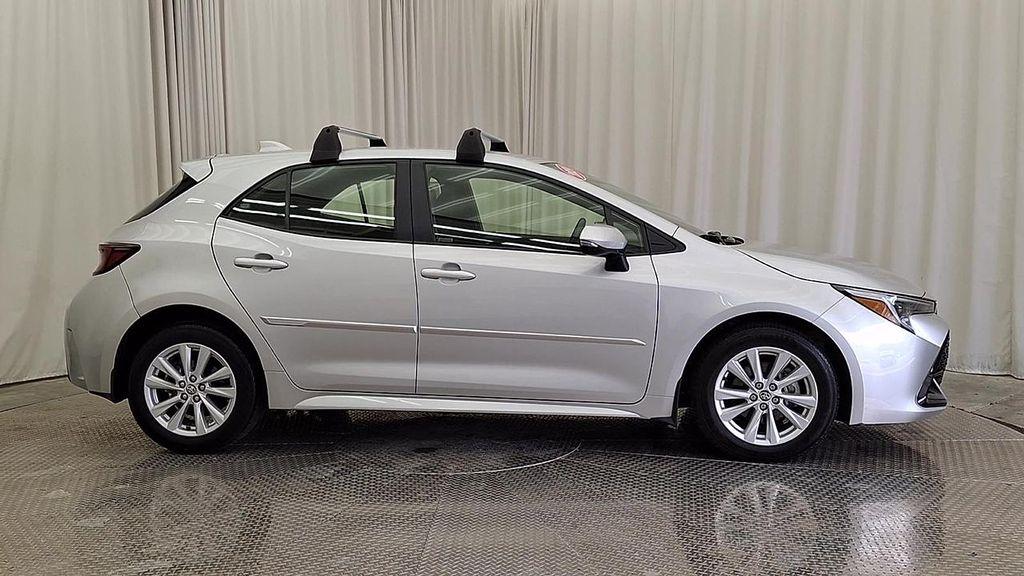 used 2024 Toyota Corolla car, priced at $25,983