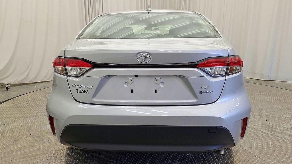 used 2026 Toyota Corolla Hybrid car, priced at $28,382