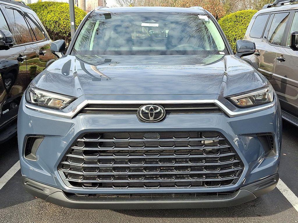 new 2026 Toyota Grand Highlander car