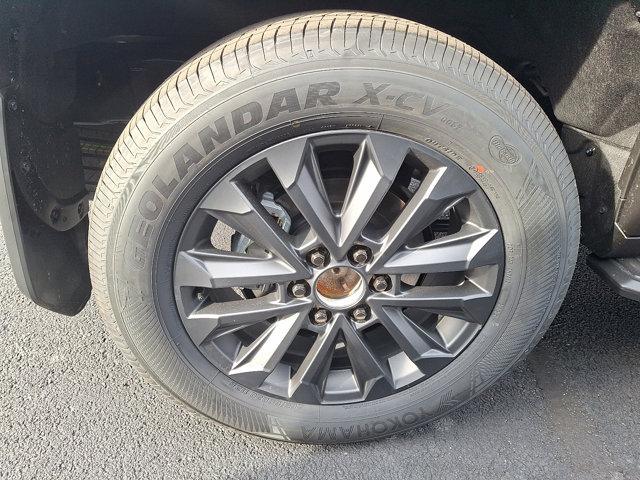 new 2026 Toyota Land Cruiser car, priced at $72,479