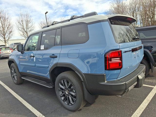 new 2026 Toyota Land Cruiser car, priced at $72,479