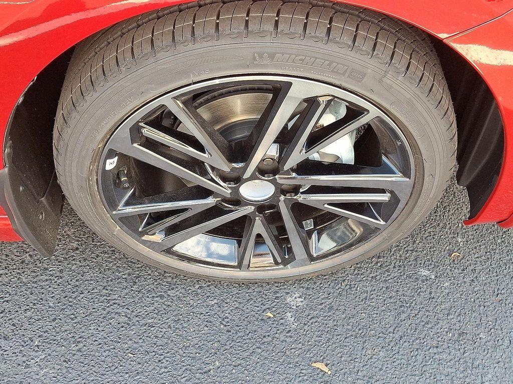 new 2025 Toyota Camry car, priced at $38,830