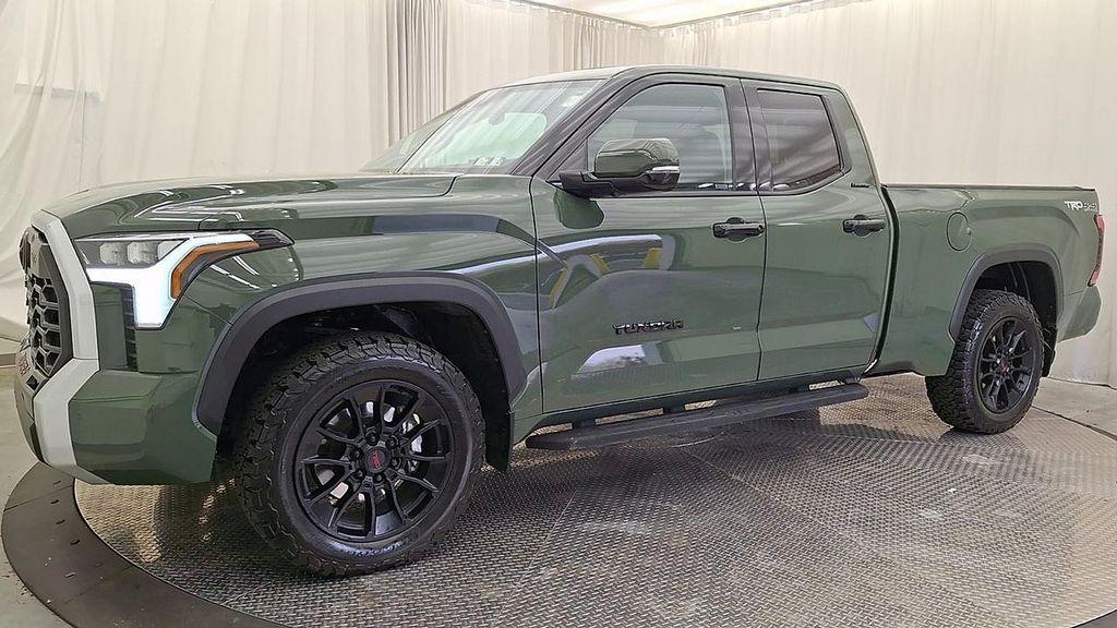 used 2022 Toyota Tundra car, priced at $44,792