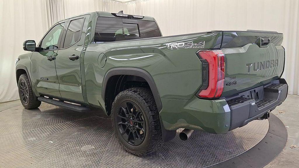 used 2022 Toyota Tundra car, priced at $44,792
