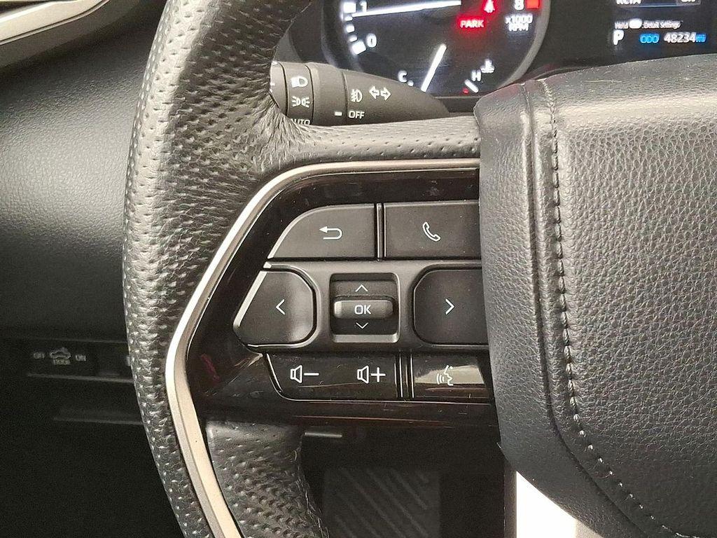 used 2022 Toyota Tundra car, priced at $44,792