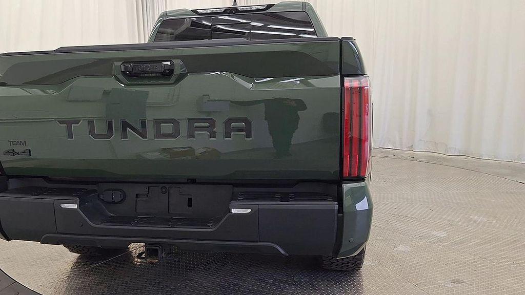 used 2022 Toyota Tundra car, priced at $44,792