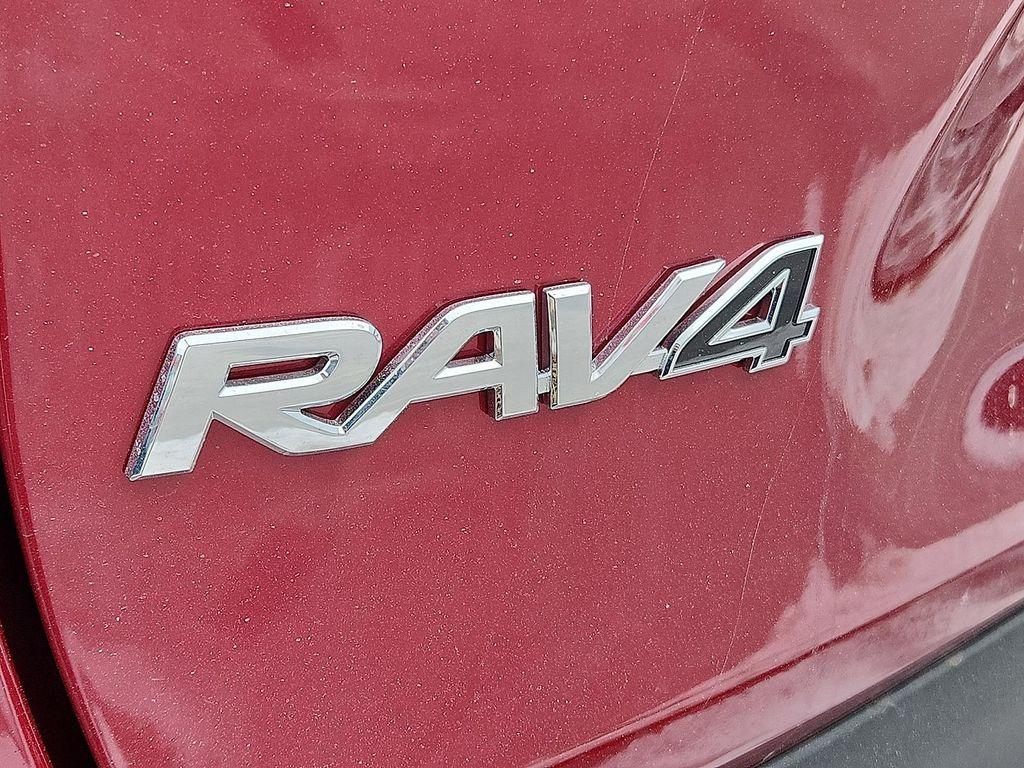 new 2025 Toyota RAV4 car, priced at $34,519