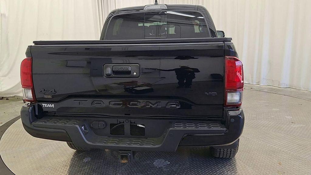 used 2023 Toyota Tacoma car, priced at $45,493