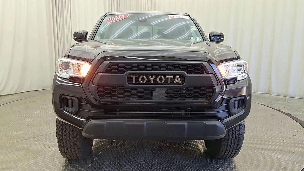 used 2023 Toyota Tacoma car, priced at $45,493