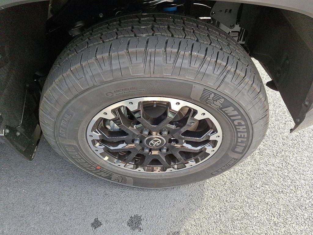 new 2026 Toyota Tundra car, priced at $55,952