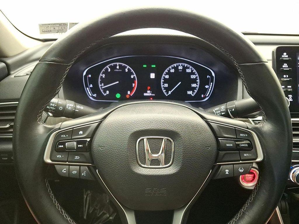 used 2018 Honda Accord car, priced at $21,282