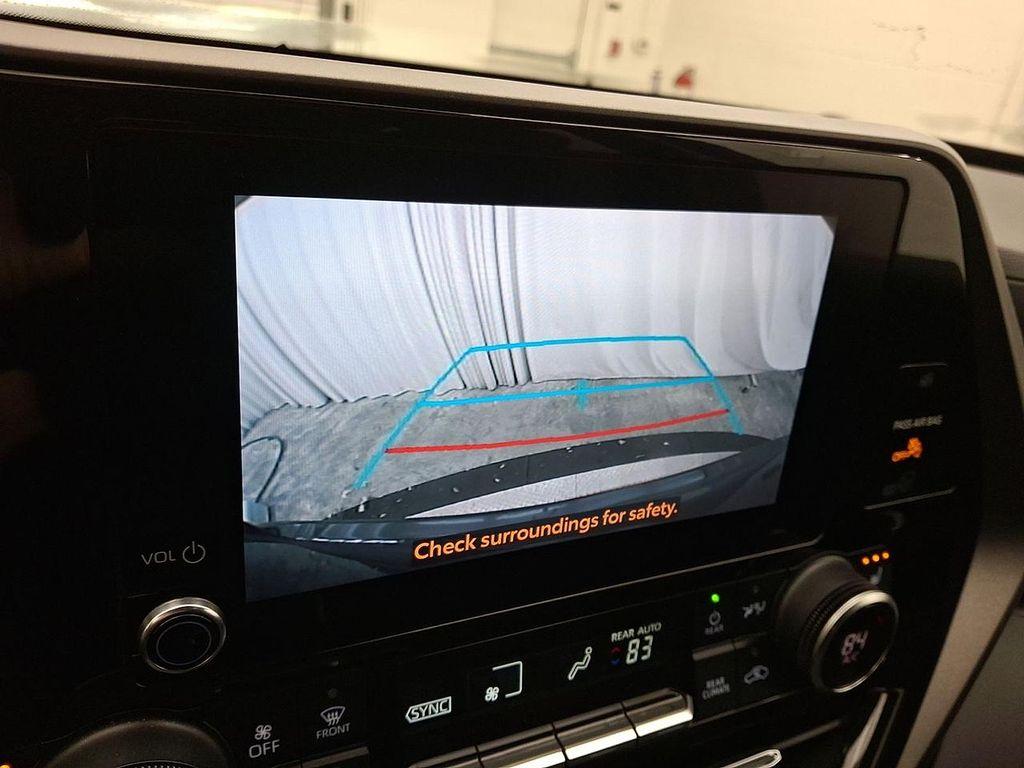 used 2023 Toyota Highlander car, priced at $35,495