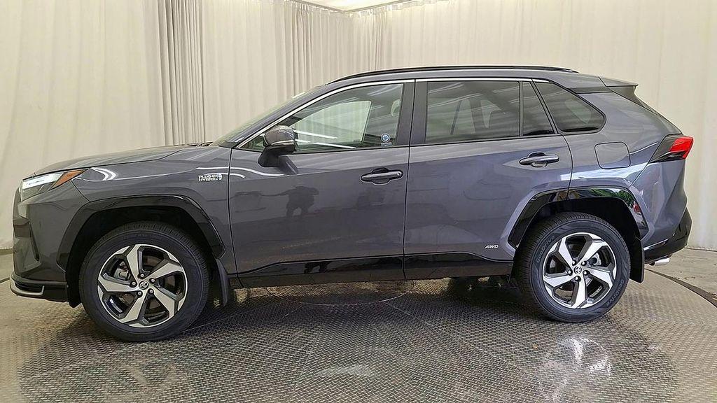 used 2024 Toyota RAV4 Prime car, priced at $40,282