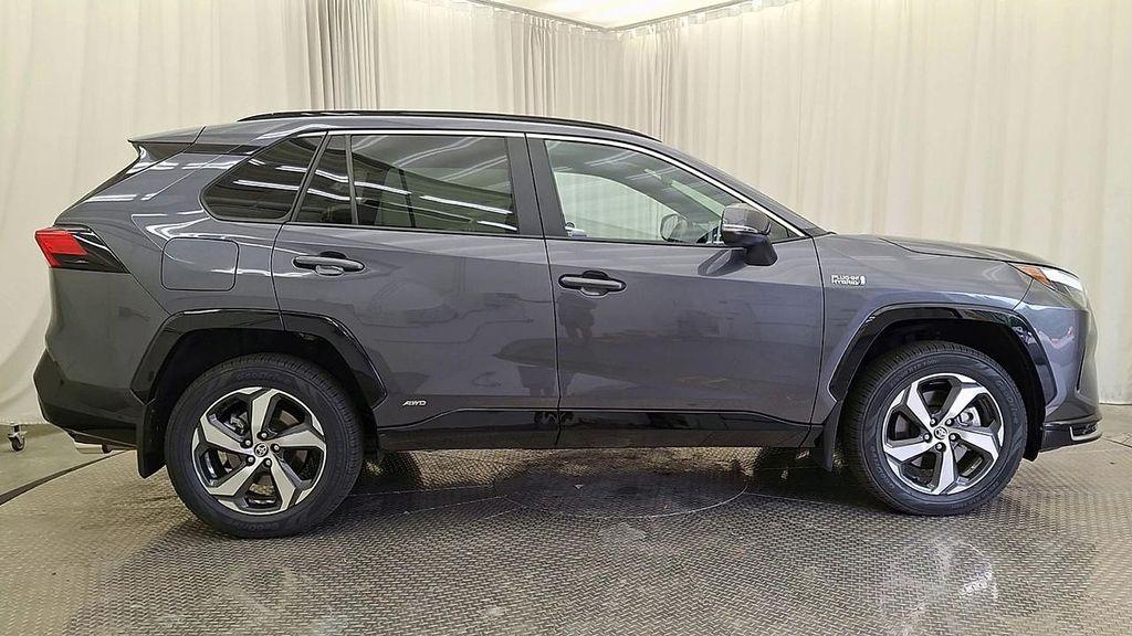 used 2024 Toyota RAV4 Prime car, priced at $40,282