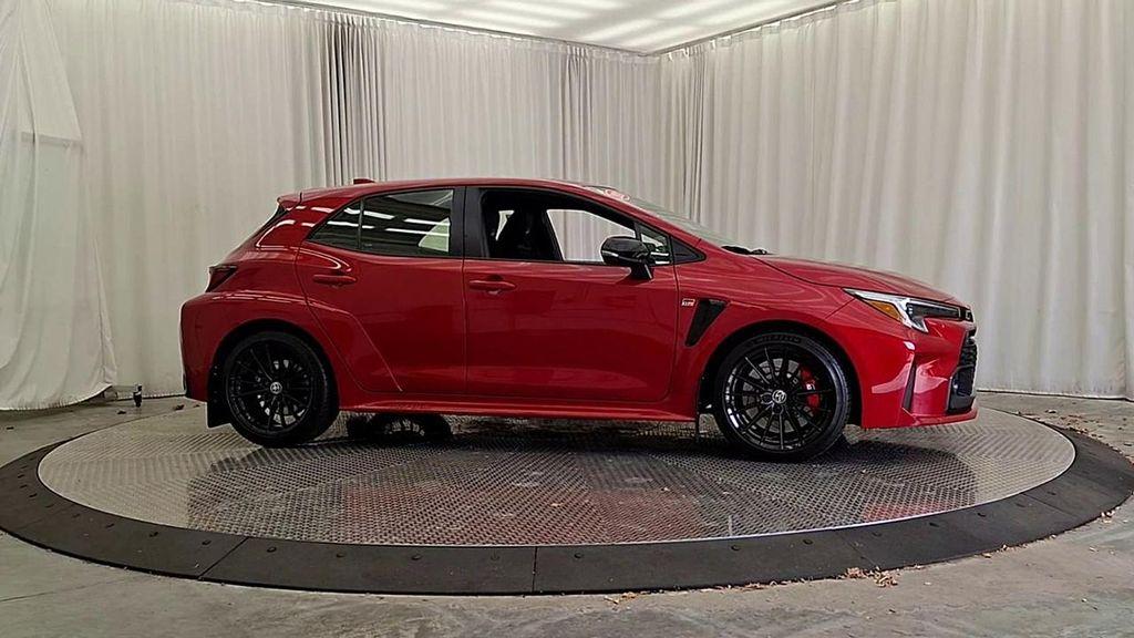 used 2024 Toyota GR Corolla car, priced at $35,997