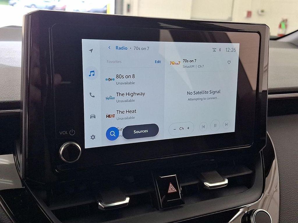 used 2024 Toyota GR Corolla car, priced at $35,997