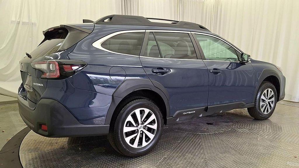 used 2024 Subaru Outback car, priced at $26,884