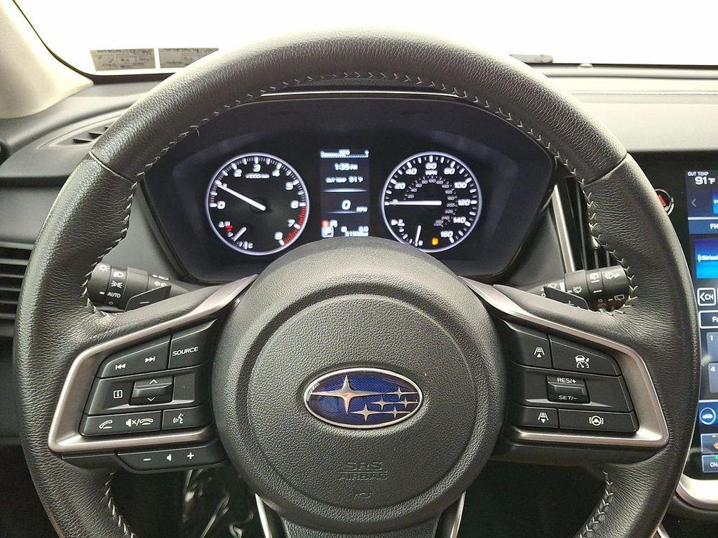 used 2024 Subaru Outback car, priced at $26,884
