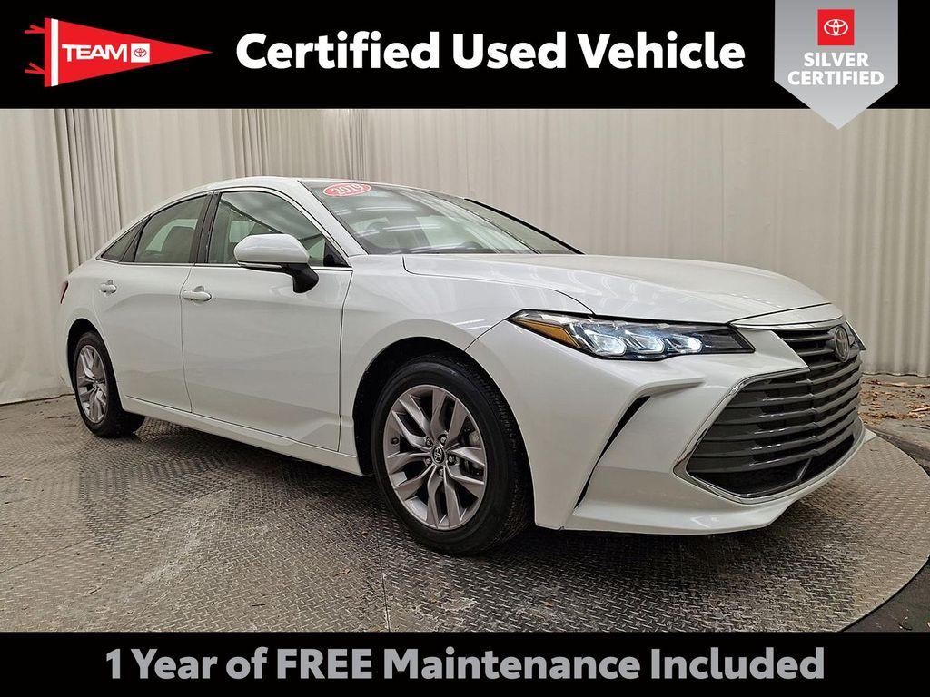 used 2019 Toyota Avalon car, priced at $27,992