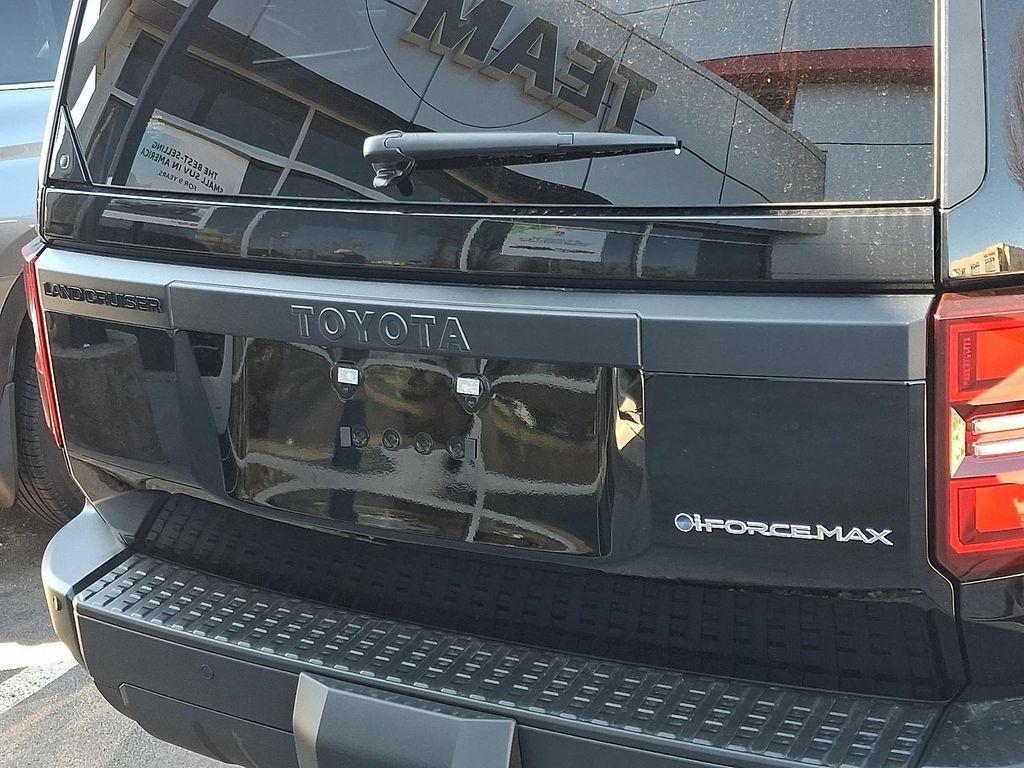 new 2026 Toyota Land Cruiser car, priced at $59,363