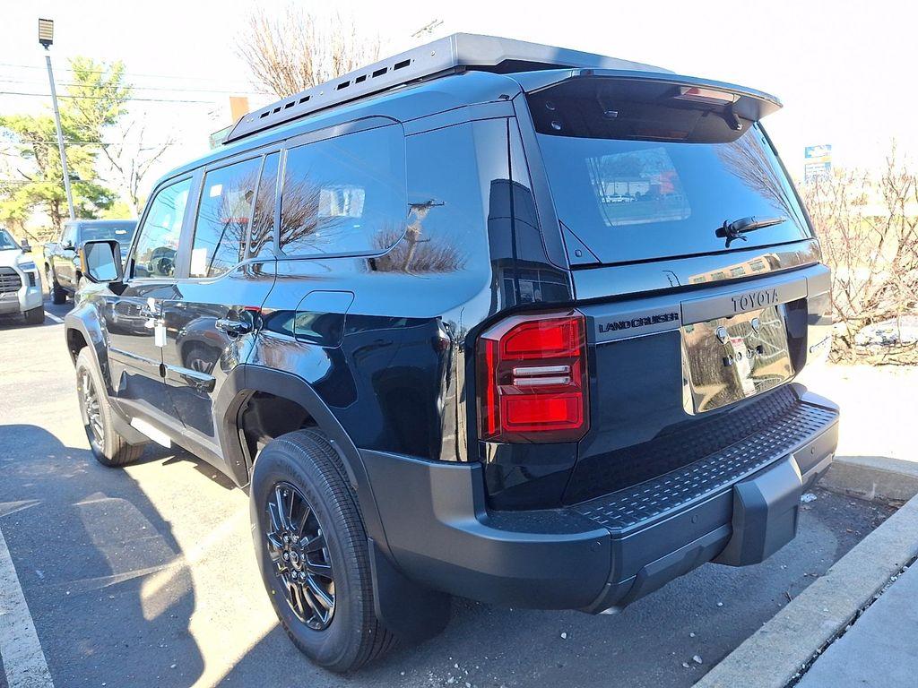 new 2026 Toyota Land Cruiser car, priced at $59,363