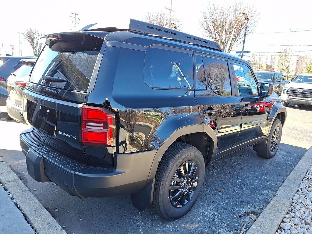 new 2026 Toyota Land Cruiser car, priced at $59,363