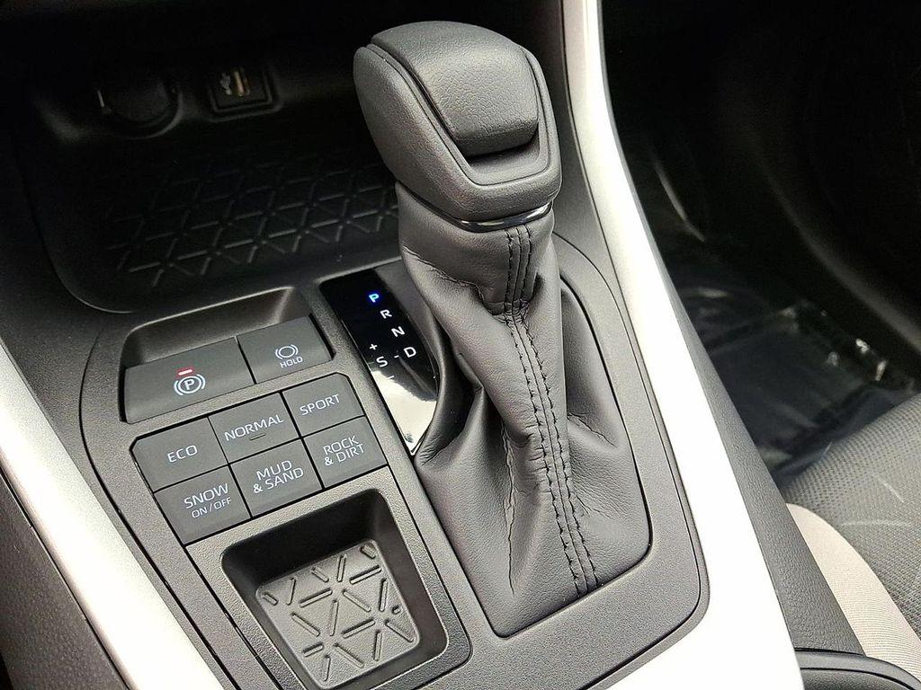 used 2025 Toyota RAV4 car, priced at $35,993