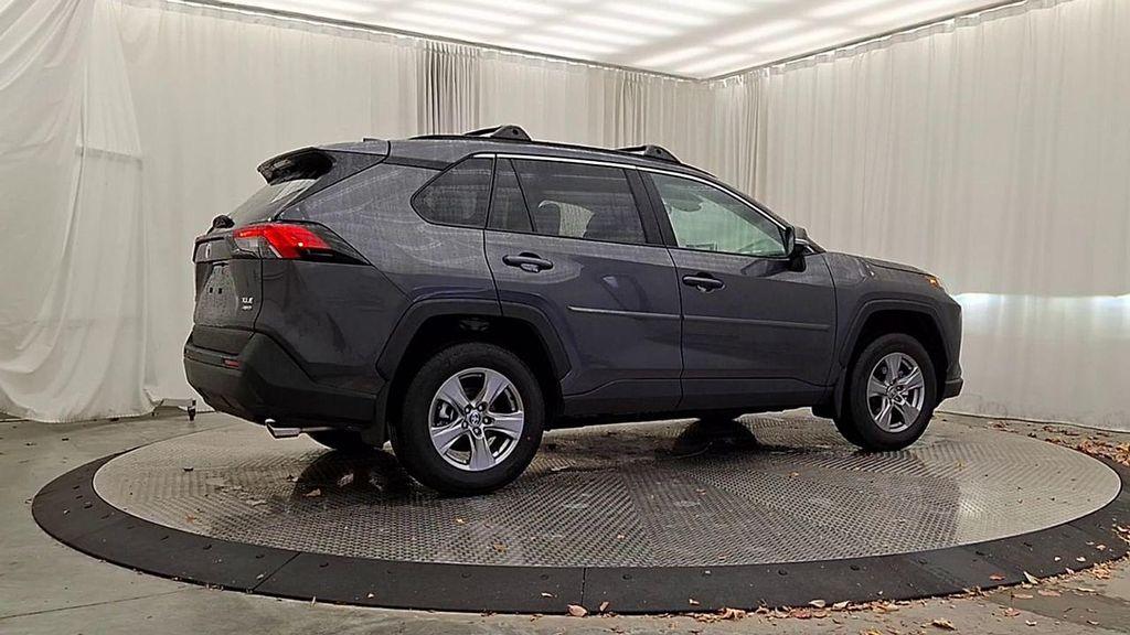 used 2025 Toyota RAV4 car, priced at $35,993
