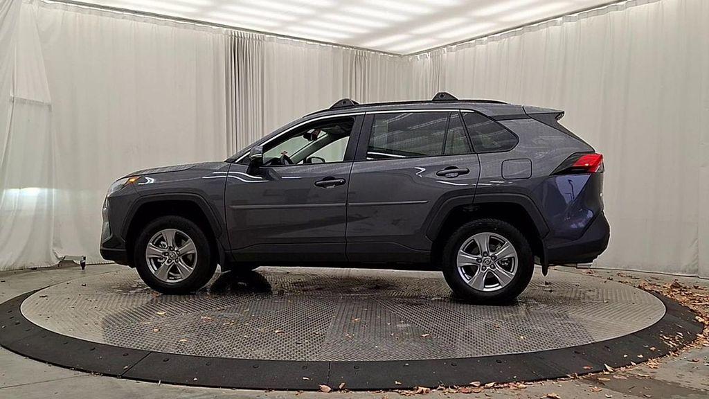 used 2025 Toyota RAV4 car, priced at $35,993