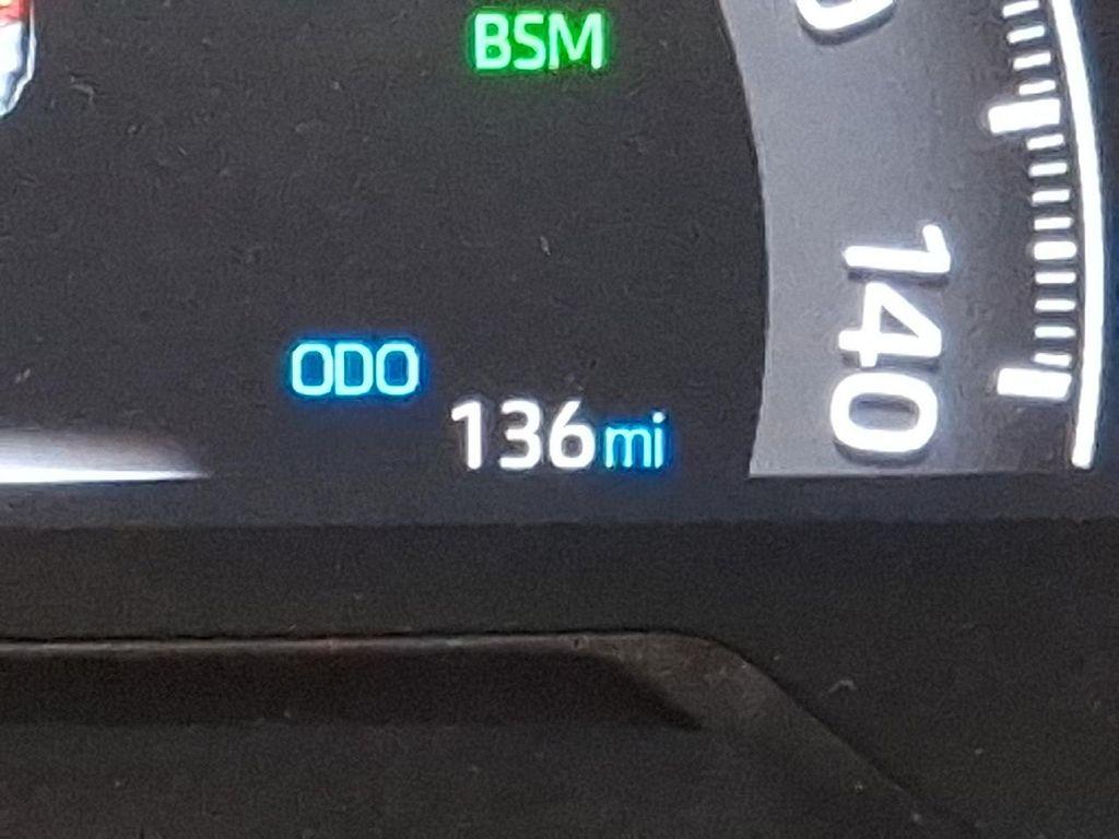 used 2025 Toyota RAV4 car, priced at $35,993