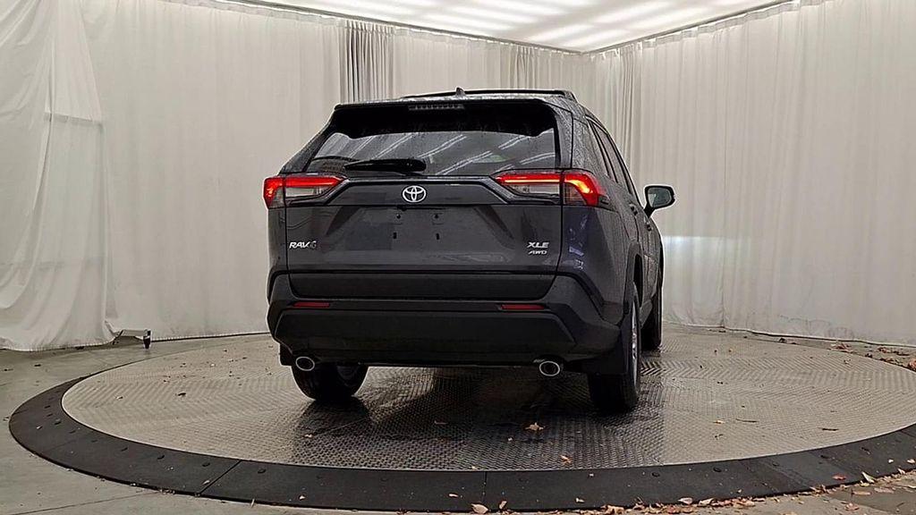 used 2025 Toyota RAV4 car, priced at $35,993