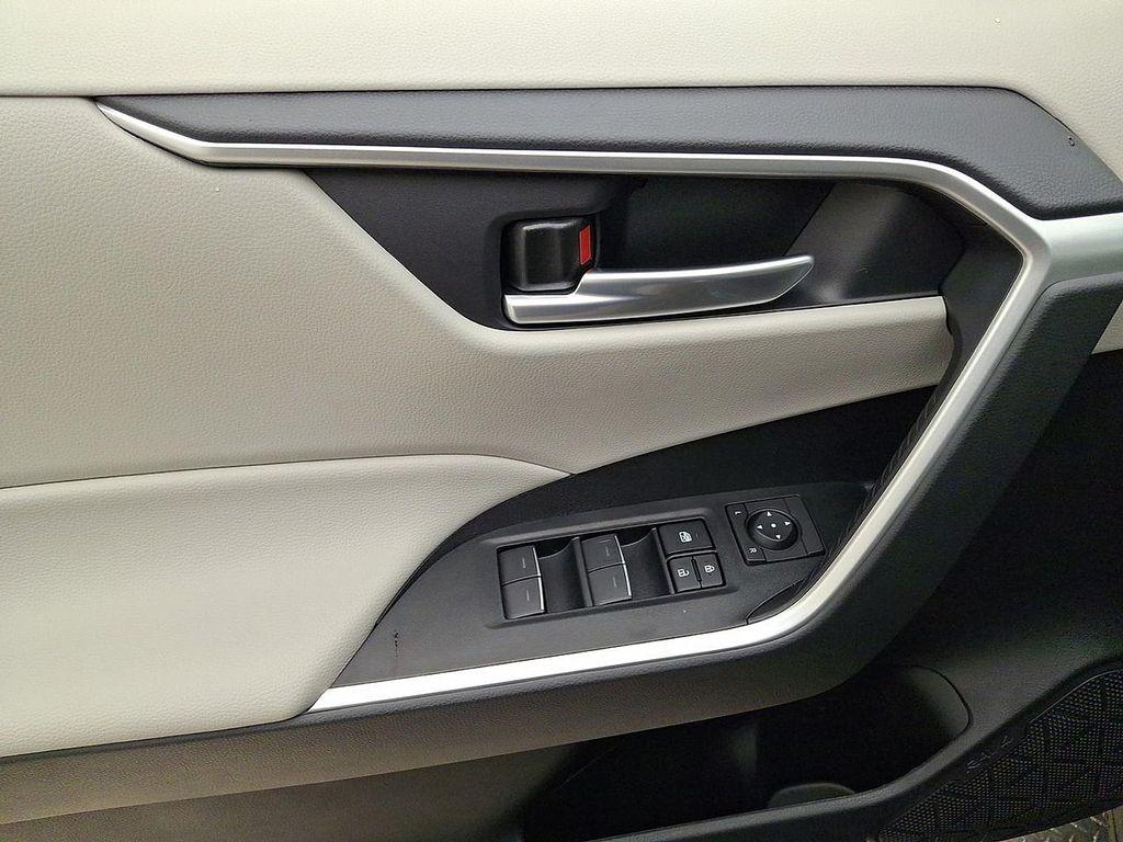 used 2025 Toyota RAV4 car, priced at $35,993